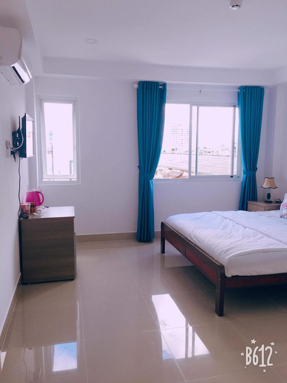 Amanda Phan Hotel Ho-Chi-Minh-Stadt Zimmer foto